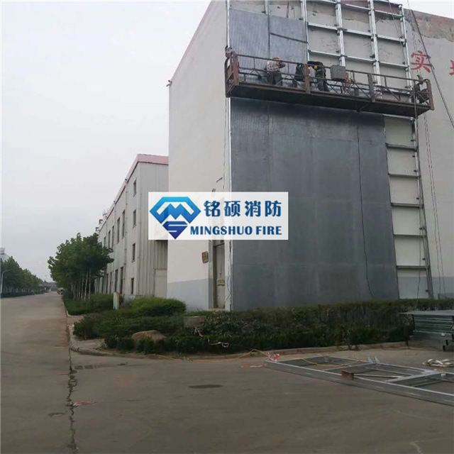 暴雨过后防爆墙补救方法及墙体工厂装置MS连接 暴雨过后防爆墙补救方法及墙体工厂装置MS连接