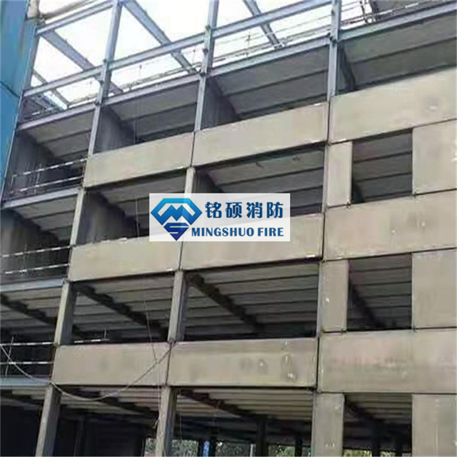 泄爆墙 泄爆墙