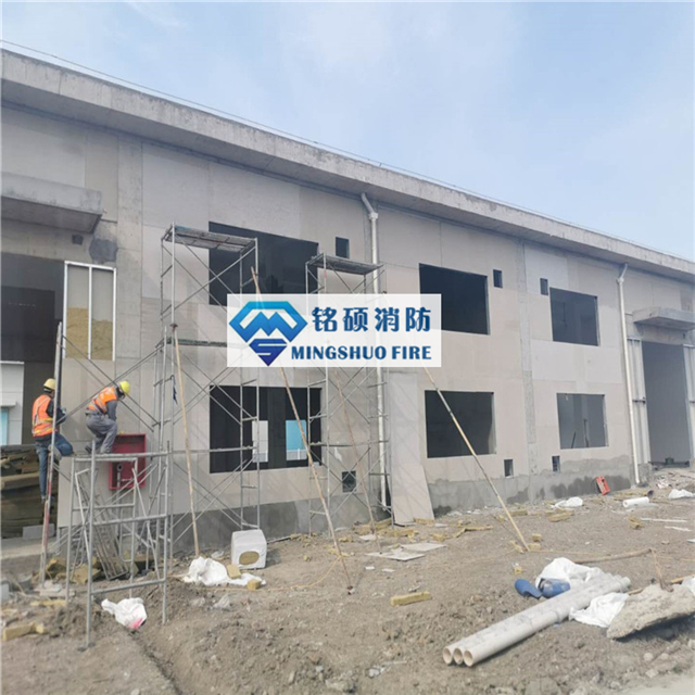 泄爆墙 泄爆墙