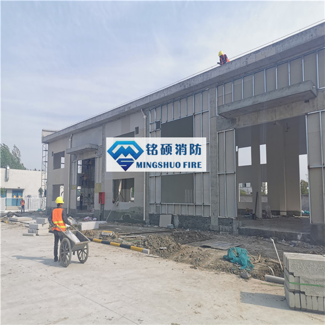 防爆墙 防爆墙